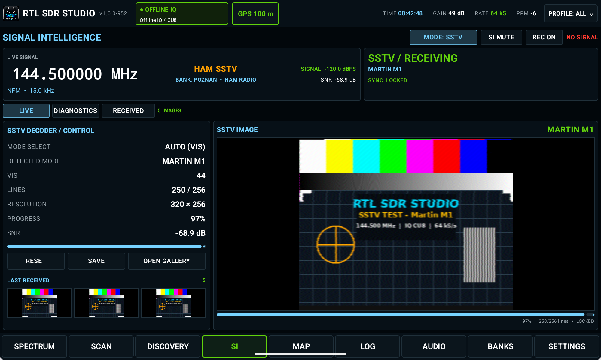 Signal Intelligence